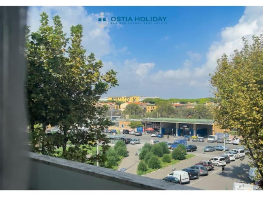 Ostia Holiday La Bonaccia Exterior foto