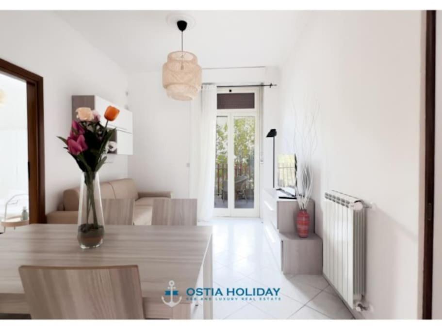 Ostia Holiday La Bonaccia Exterior foto